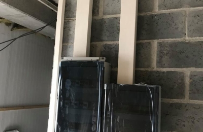 algemene elektrowerken kantoor + magazijn aedt